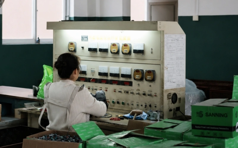 Factory