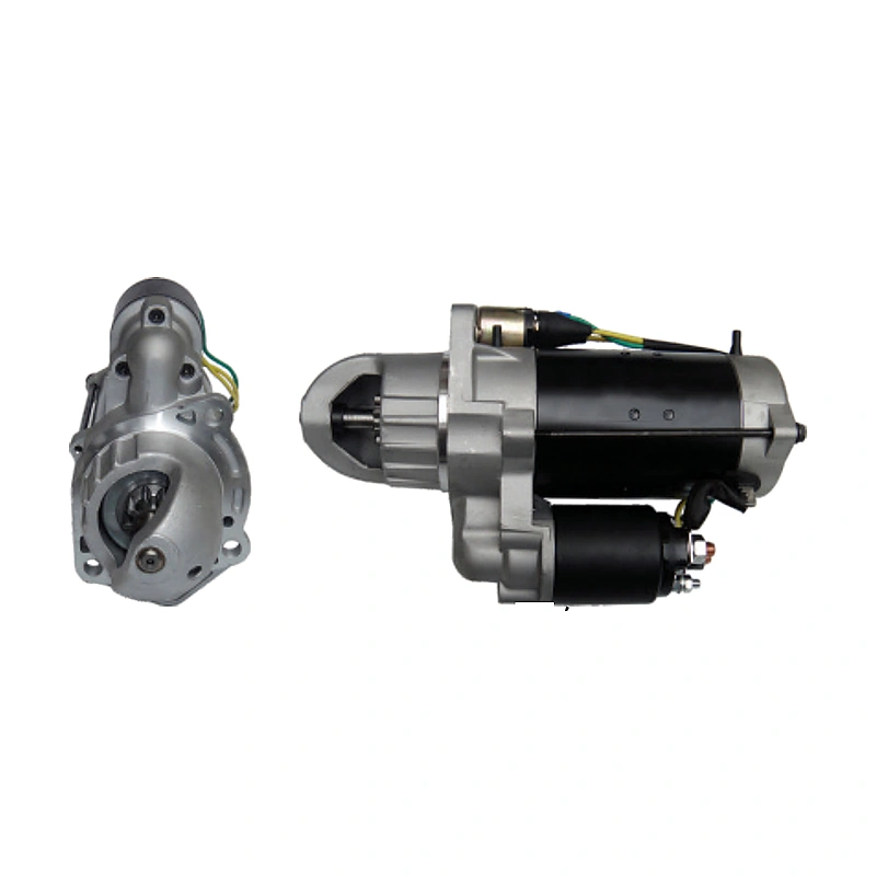 Mercedes 24V 4kW Commercial Vehicle Starter Motor 0001231002