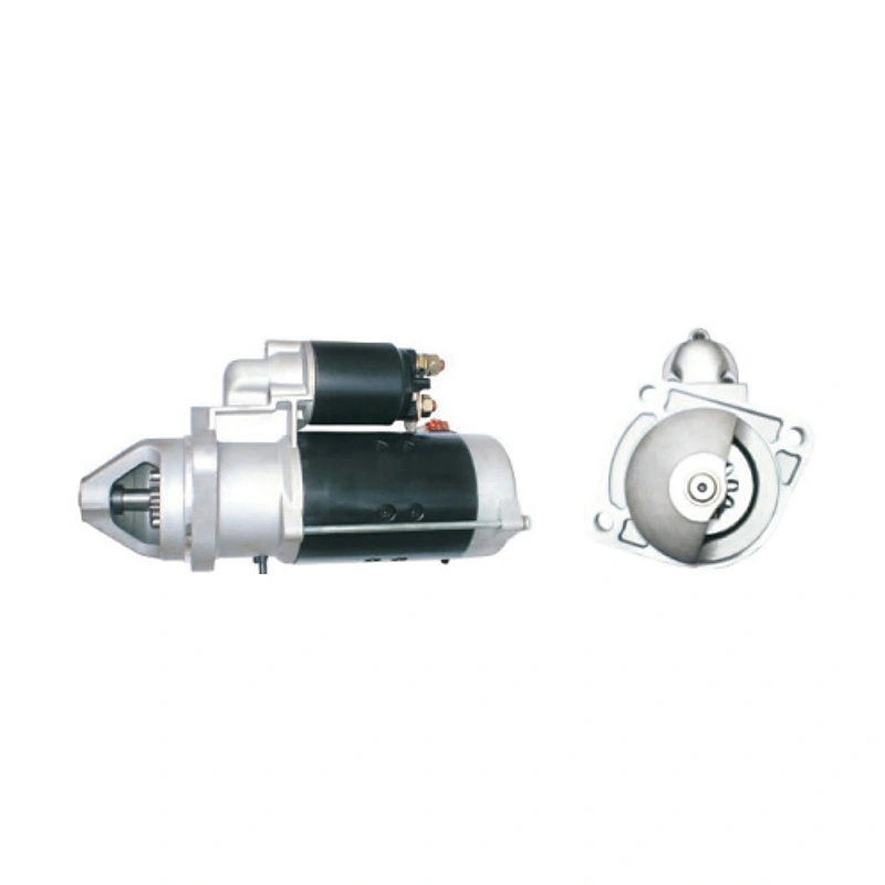 MAN 24V 4kW Commercial Vehicle Starter Motor 0001231007