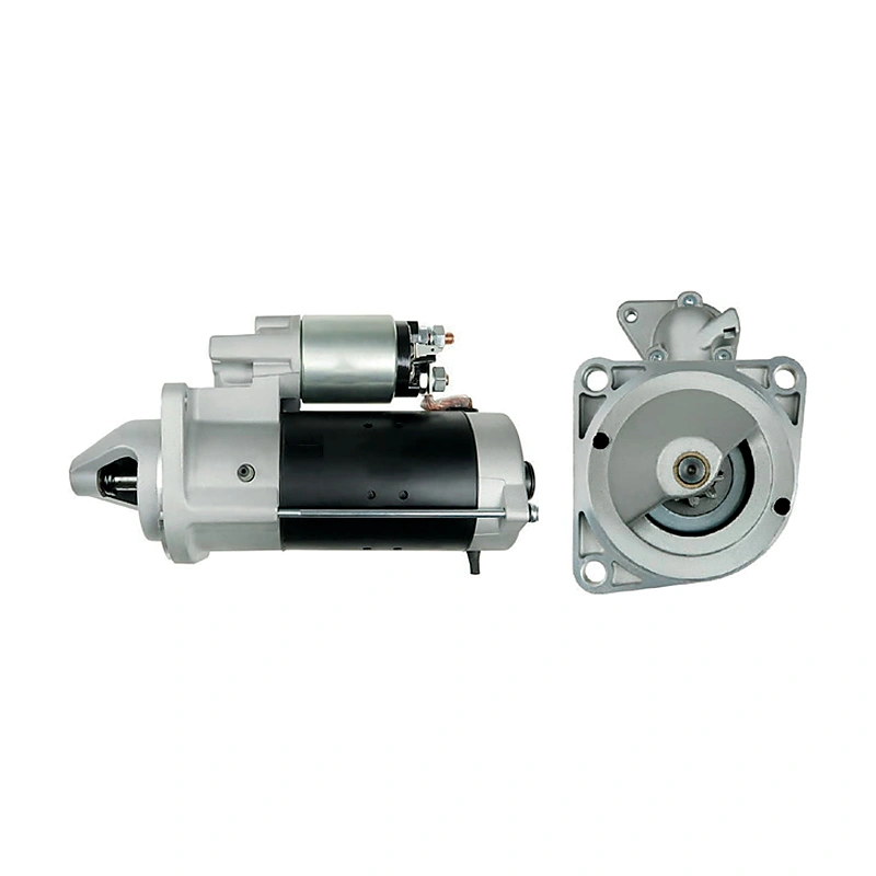 Iveco 24V 4kW Truck Starter Motor 0001231010