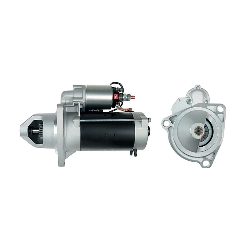 DAF 24V 4kW Commercial Vehicle Starter Motor 0001231013