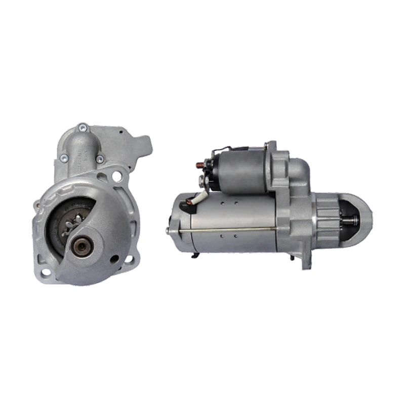 Mercedes 24V 4kW Commercial Vehicle Starter Motor 0001231033