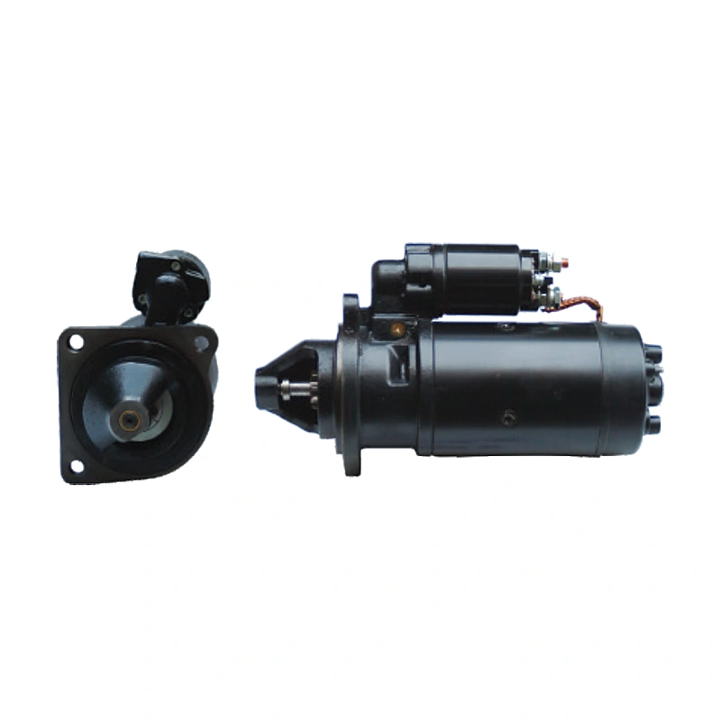 Iveco 24V 4kW Commercial Vehicle Starter Motor 0001368019