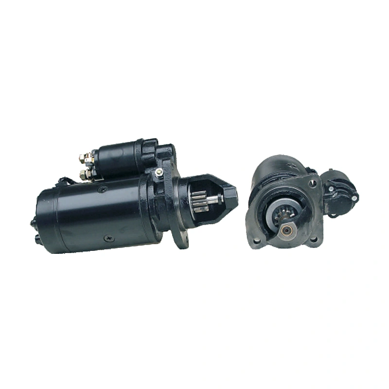 Iveco 24V 4kW Truck Starter Motor 0001368021