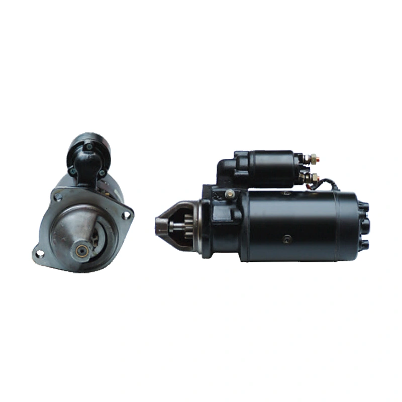 MAN 24V 4kW Truck Engine Starter 0001368056