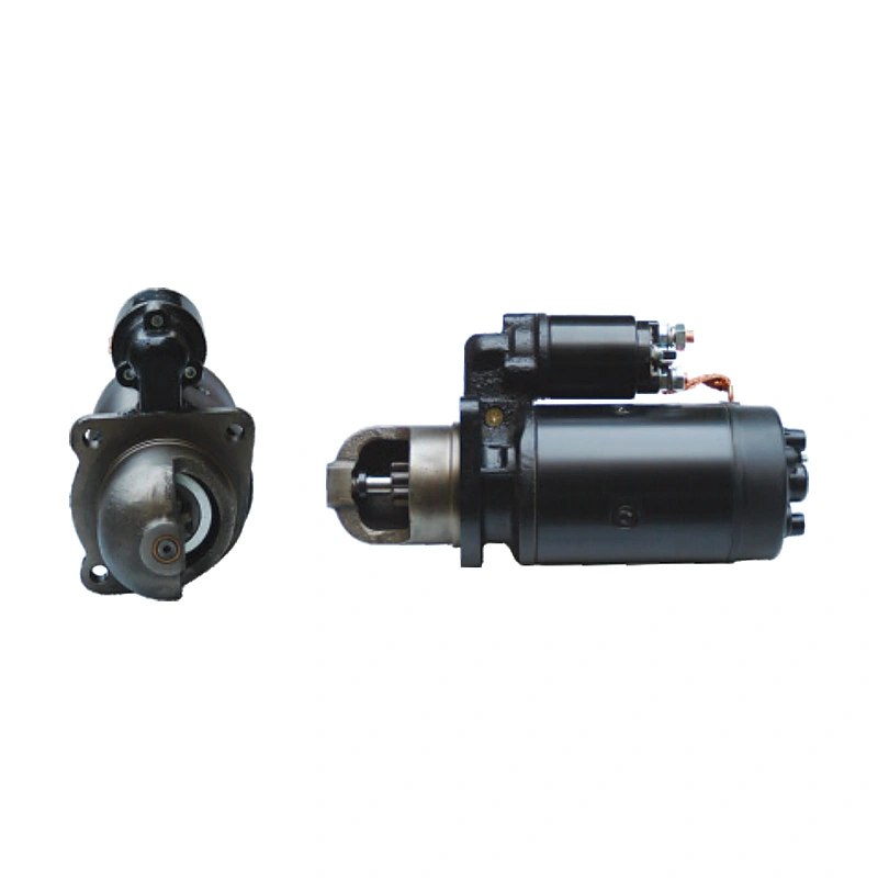 Scania 24V 4kW Truck Starter Motor 0001368301