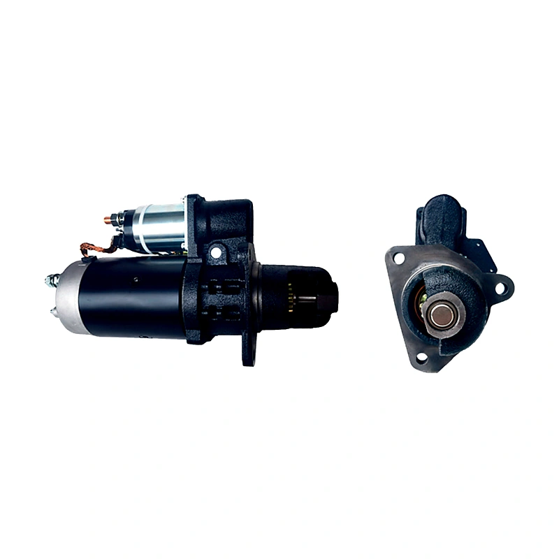 Mercedes 24V 6.2kW Truck Starter Motor 0001372005