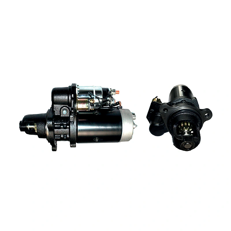 DAF 24V 6.2kW Commercial Vehicle Starter Motor 0001372008