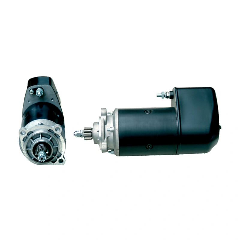 Fiat MAN 24V 4kW Truck Starter Motor 0001402059
