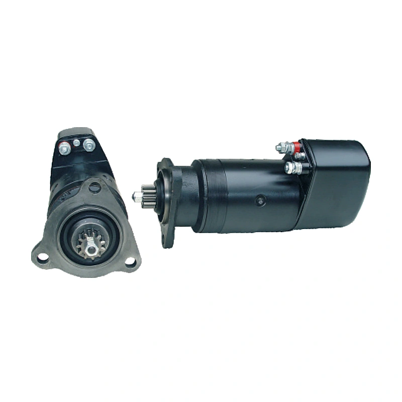 Scania 24V 6.6kW Truck Engine Starter 0001410037