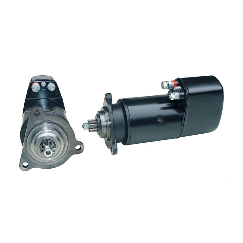 Mercedes 24V 5.4kW Commercial Vehicle Starter Motor 0001416002