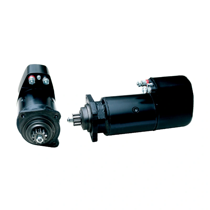 DAF 24V 5.4kW Commercial Vehicle Starter Motor 0001416043