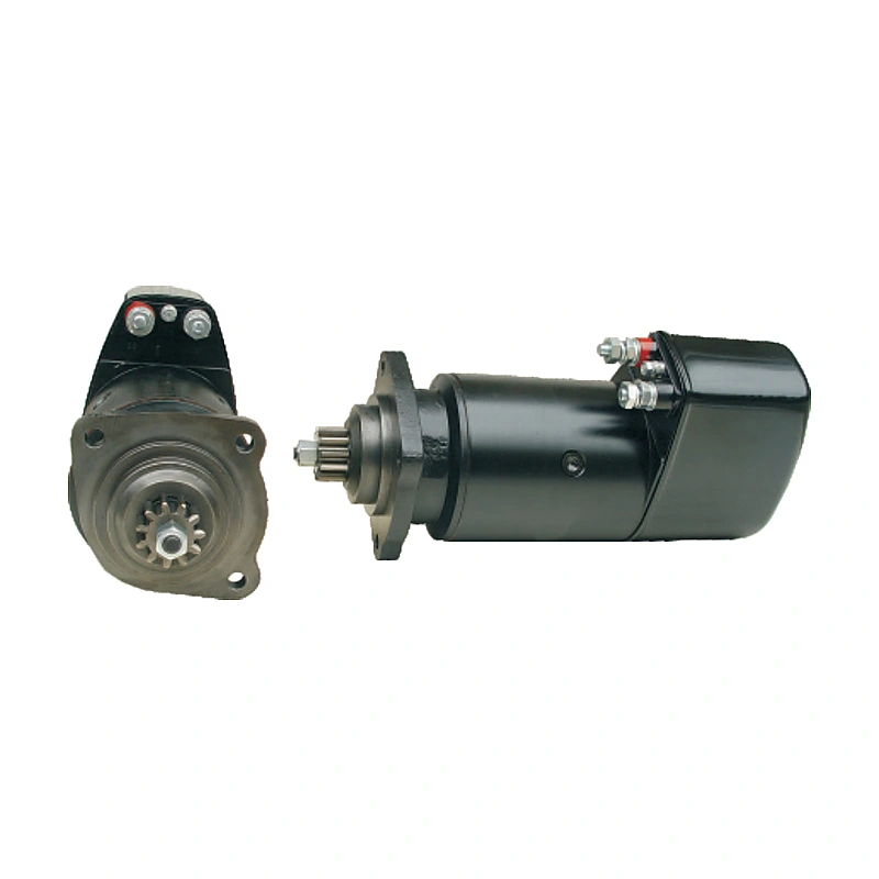 Volvo BM 24V 5.4kW Truck Engine Starter 0001416059