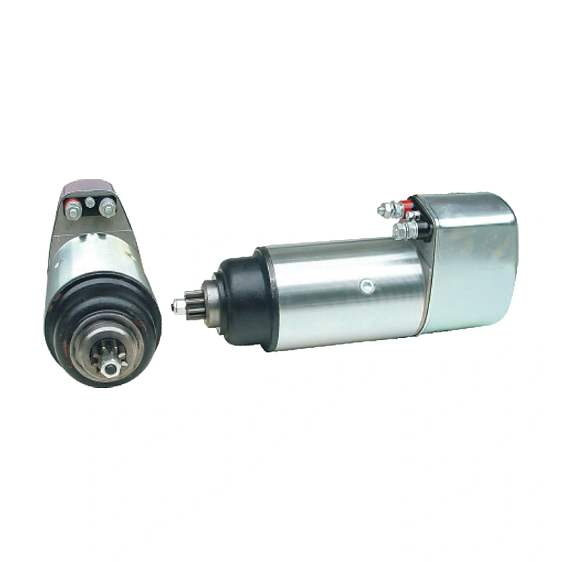 Mercedes 24V 6.6kW Commercial Vehicle Starter Motor 0001417036