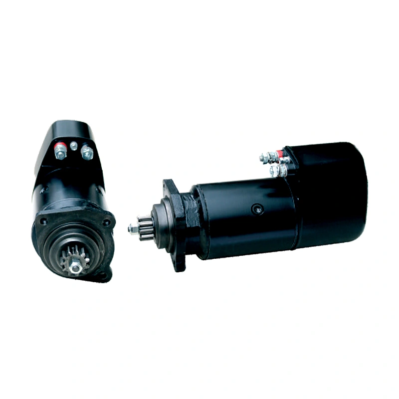 Volvo 24V 6.6kW Truck Starter Motor 0001417041