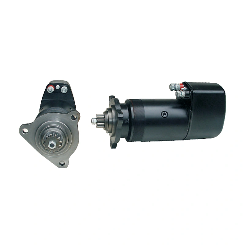 Scania 24V 6.6kW Commercial Vehicle Starter Motor 0001417046