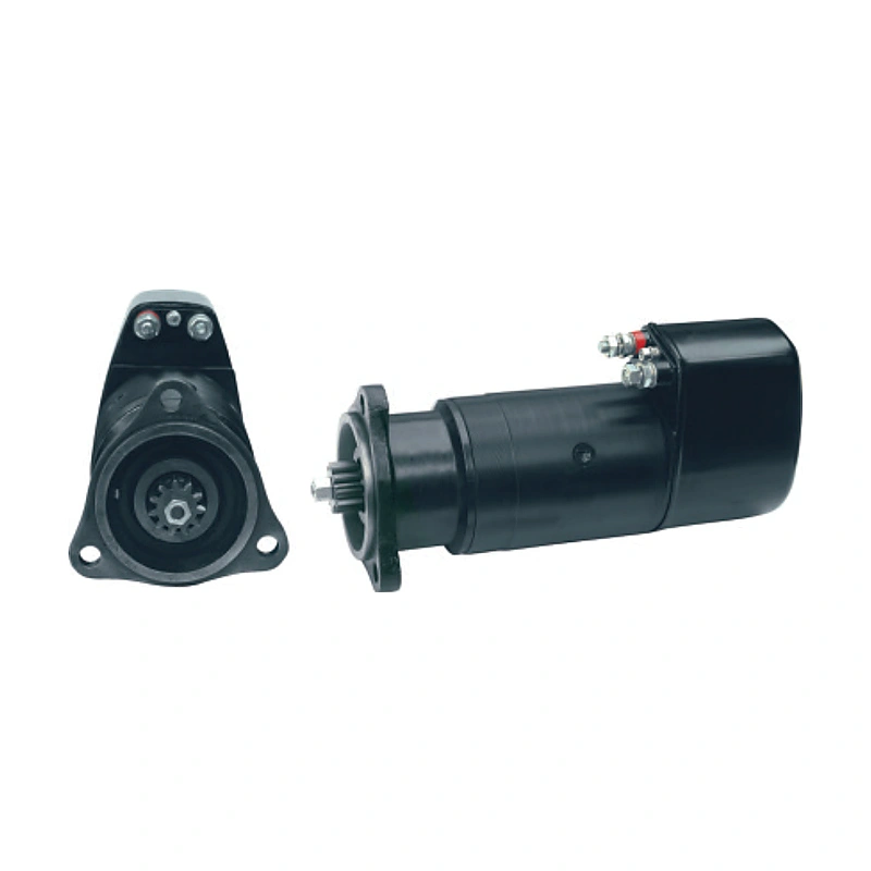 Iveco 24V 6.6kW Commercial Vehicle Starter Motor 0001417064