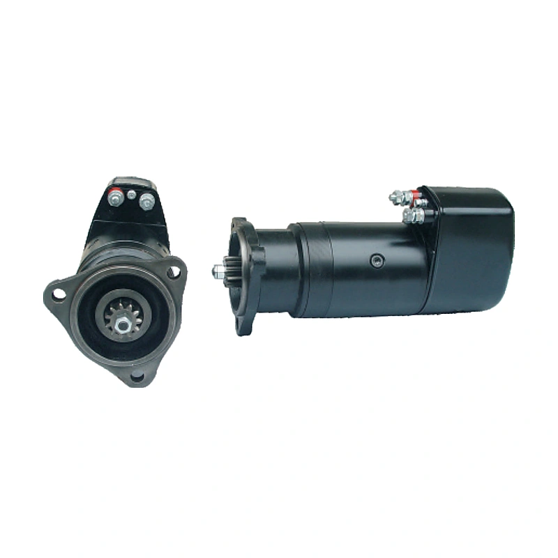 Iveco 24V 6.6kW Truck Engine Starter 0001417073