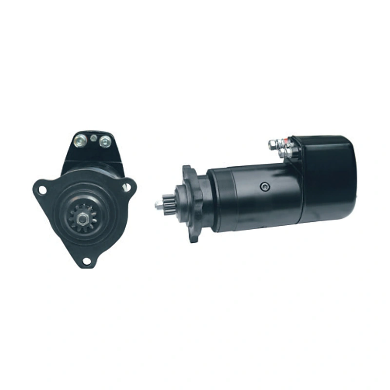 Scania 24V 6.6kW Truck Starter Motor 0001417045