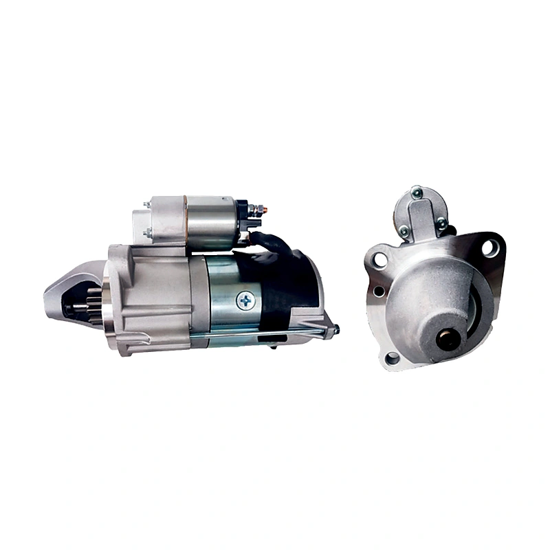 Perkins 12V 3kW Tractor Starter Motor 2873K405