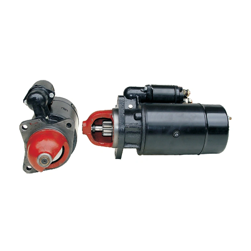 Case 12V 2.9kW Agricultural Engine Starter 443115144702