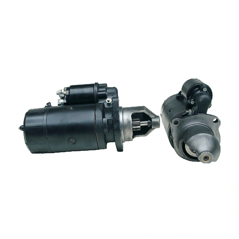 Mercedes 12V 2.8kW Truck Starter Motor 9000083054