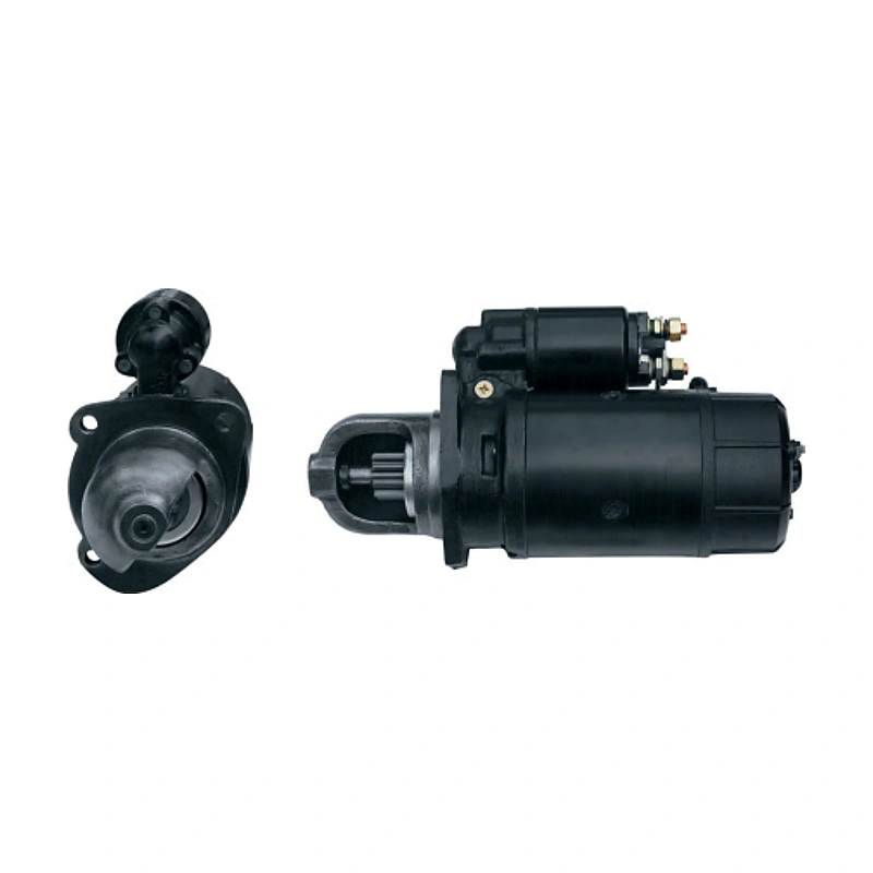Kassbohrer 24V 4kW Truck Engine Starter 9000083064
