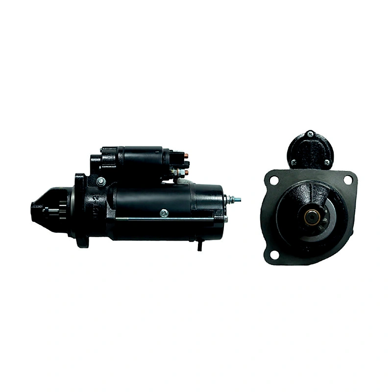 Perkins 12V 4.2kW Diesel Tractor Starter Motor AZF4206