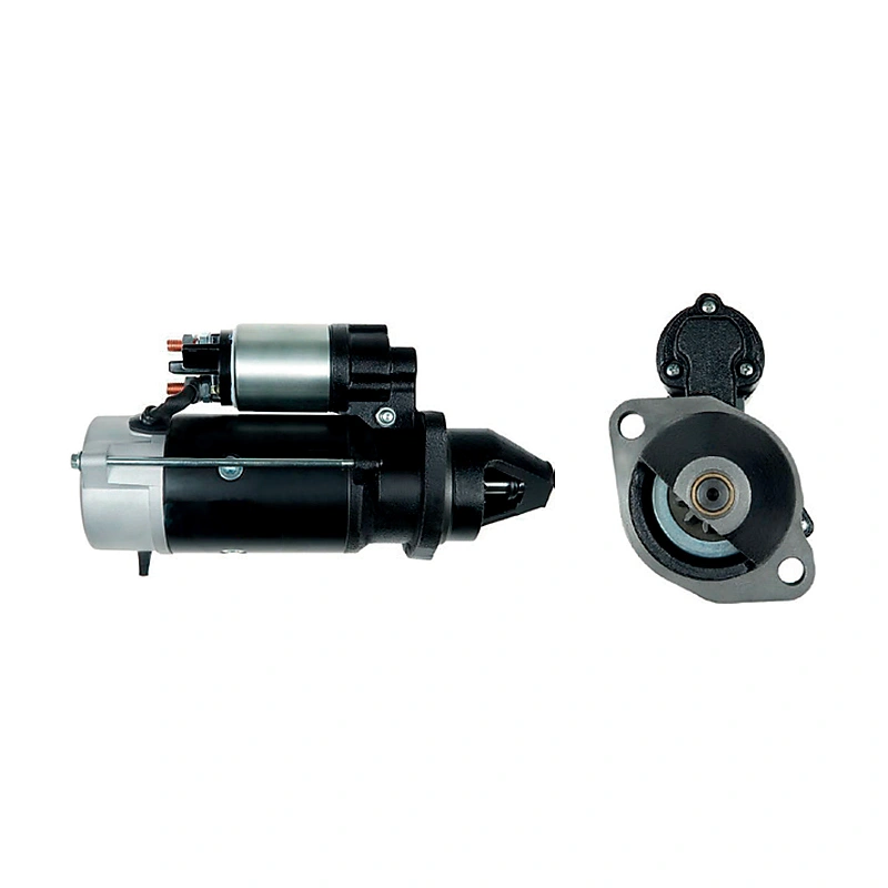 GAZ KRAZ 24V 4kW Truck Starter Motor AZF4365