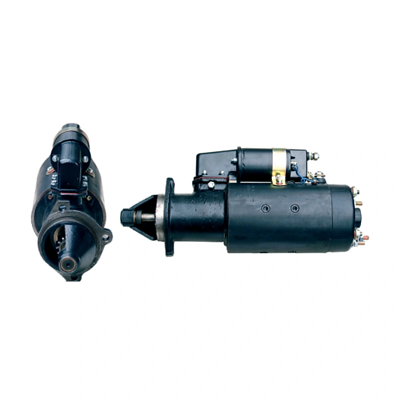Cummins 24V 11kW Equipment Starter Motor D15E30