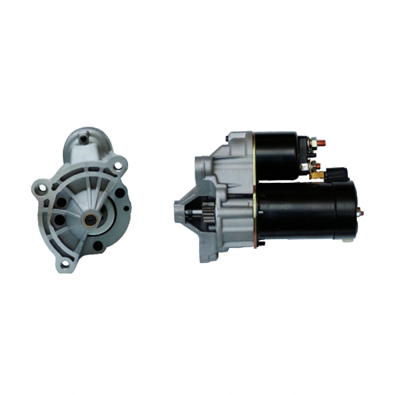 Citroen Peugeot 12V 1.1kW Car Starter Motor D6RA16