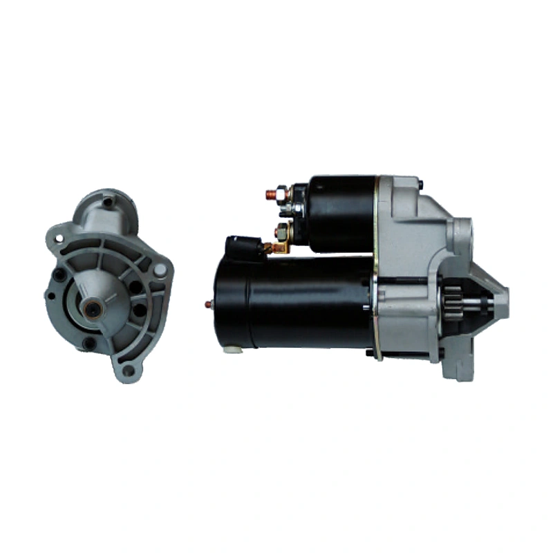 Citroen Peugeot 12V 1.1kW Car Starter Motor D6RA37