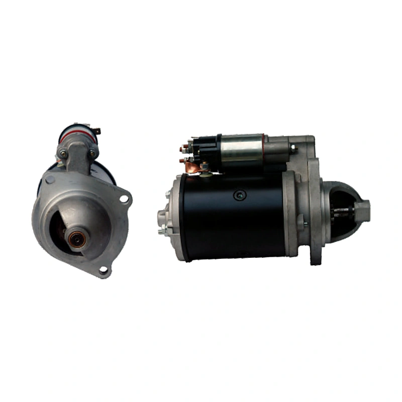 JCB 12V 2.8kW Machinery Starter Motor LRS106