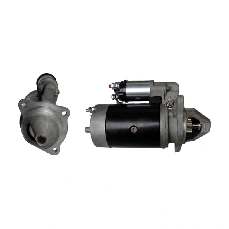 Massey Ferguson JCB 12V 2kW Diesel Tractor Starter Motor LRS190