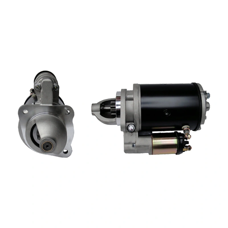 Perkins 12V 2.8kW Tractor Starter Motor LRS195