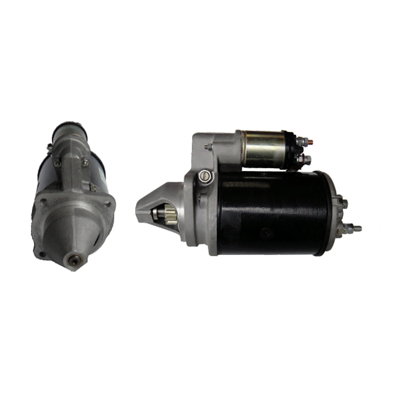 Massey Ferguson 12V 2.8kW Diesel Tractor Starter Motor LRS232