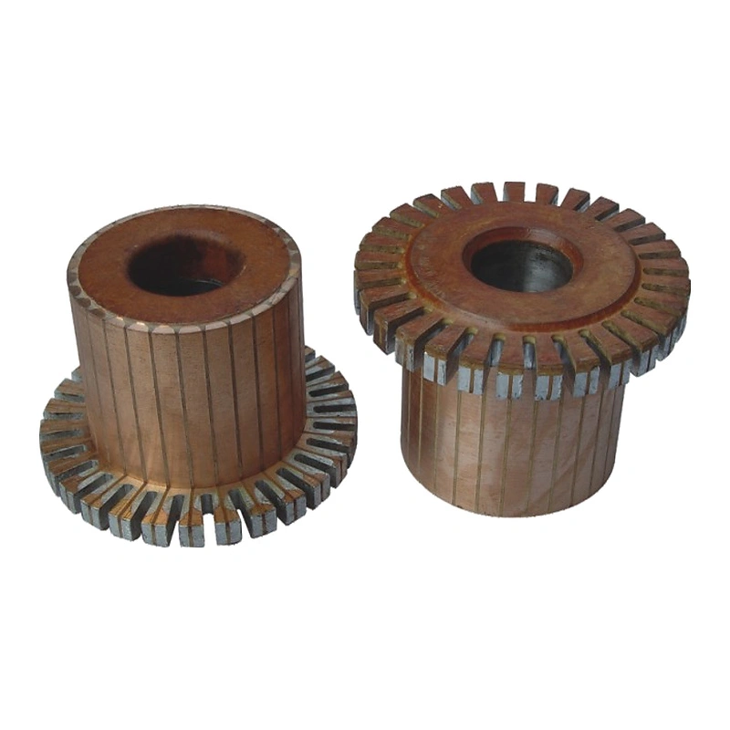 Starter Motor Commutator