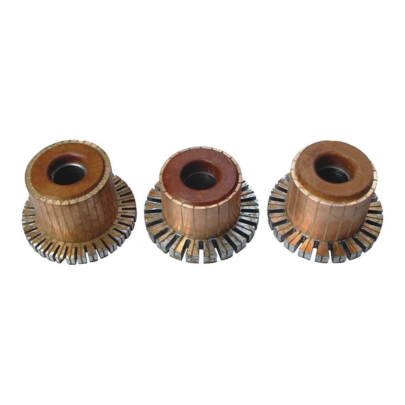 12V/24V Starter Motor Commutator