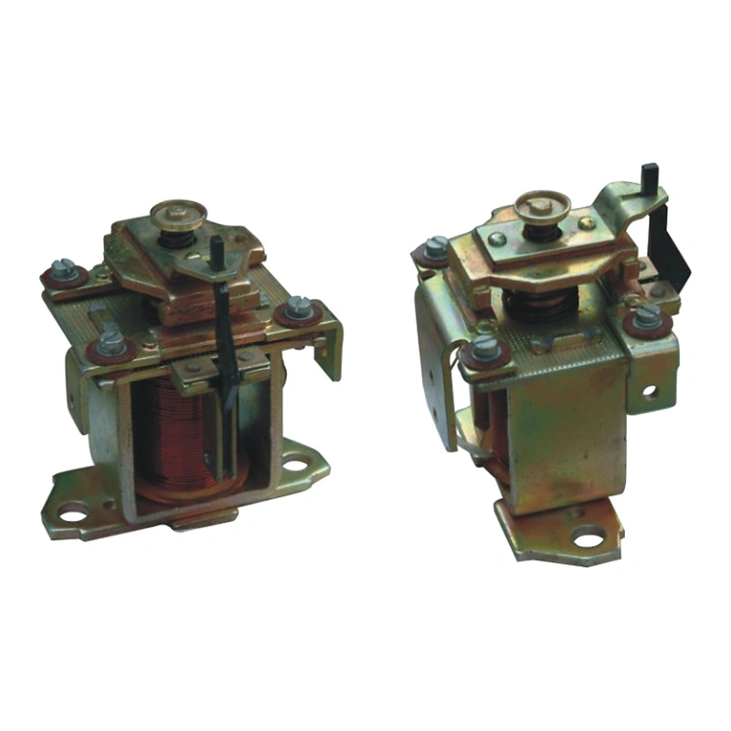Romania 12V Starter Motor Solenoid